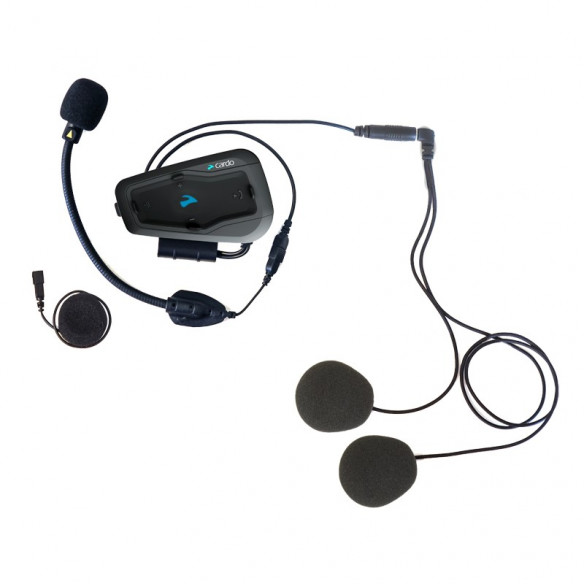 Intercomunicador de moto cardo Freecom 2+ DUO